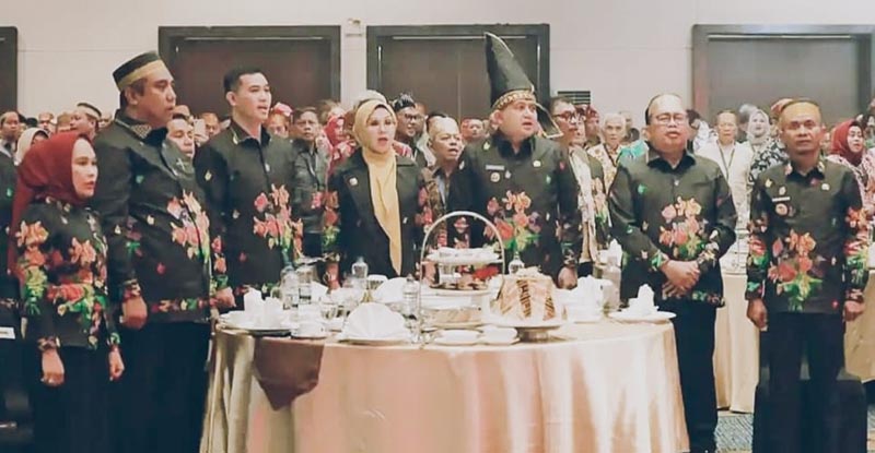 Bupati Takalar Turut Ambil Bagian Pada PSBM XXVI,  Sebagai Wadah Kolaborasi Strategis Pengusaha Bugis-Makassar